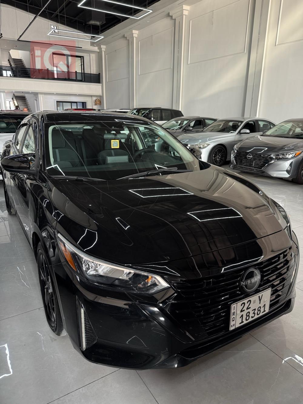 نیسان سێنترا